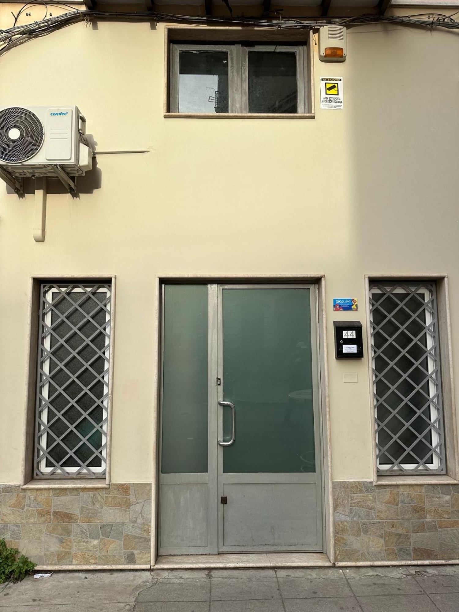 Sikulino Casa Vacanze Palermo Exterior foto